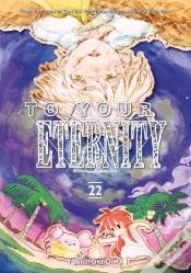 Capa do artigo To Your Eternity 22