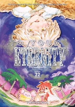 Capa do artigo To Your Eternity 22