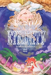 Capa do artigo To Your Eternity 22