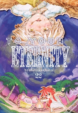 Capa do artigo To Your Eternity 22