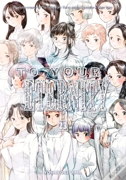 Capa do artigo To Your Eternity 23