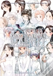 Capa do artigo To Your Eternity 23