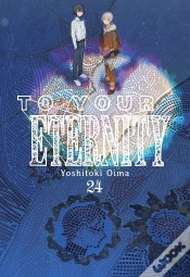 Capa do artigo To Your Eternity 24