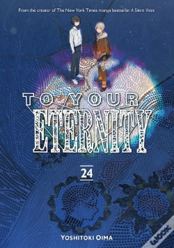 Capa do artigo To Your Eternity 24