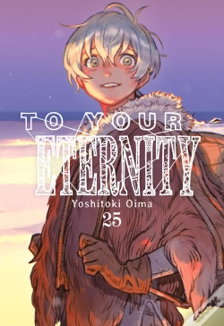 Capa do artigo To Your Eternity 25