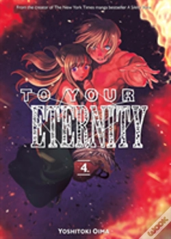 Capa do artigo To Your Eternity 4