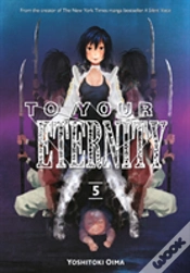 Capa do artigo To Your Eternity 5
