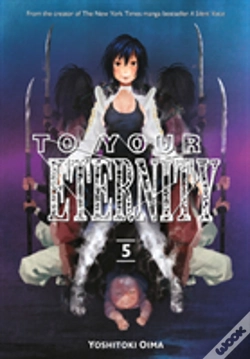Capa do artigo To Your Eternity 5