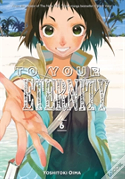 Capa do artigo To Your Eternity 6