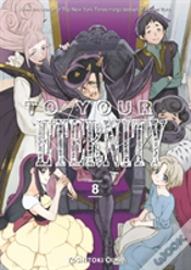 Capa do artigo To Your Eternity 8