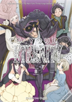Capa do artigo To Your Eternity 8
