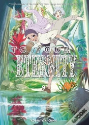 Capa do artigo To Your Eternity 9