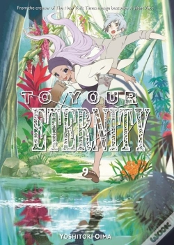 Capa do artigo To Your Eternity 9