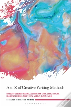 Capa do artigo To Z Of Creative Writing Methods