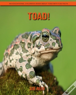 Capa do artigo Toad! An Educational Children'S Book About Toad With Fun Facts