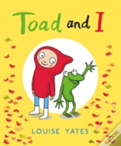Capa do artigo Toad And I
