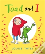 Capa do artigo Toad And I