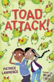 Capa do artigo Toad Attack!