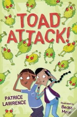 Capa do artigo Toad Attack!