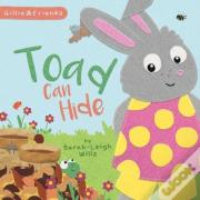 Toad Can Hide