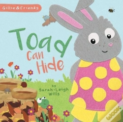 Capa do artigo Toad Can Hide