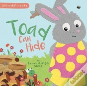 Capa do artigo Toad Can Hide
