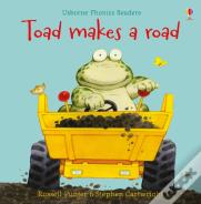 Toad Makes A Road