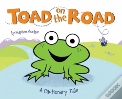 Capa do artigo Toad On The Road