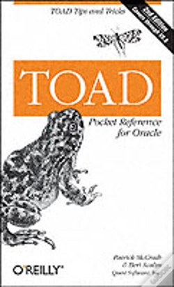 Capa do artigo Toad Pocket Reference For Oracle
