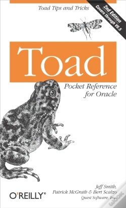 Capa do artigo Toad Pocket Reference For Oracle