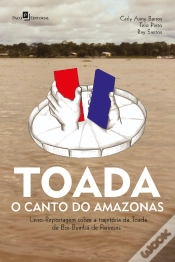 Capa do artigo Toada - O Canto Do Amazonas