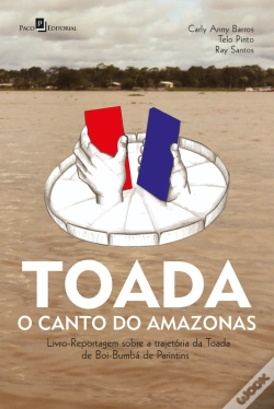 Capa do artigo Toada - O Canto Do Amazonas