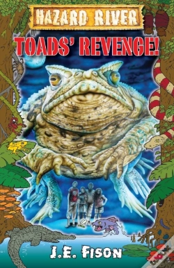Capa do artigo Toads Revenge!