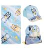 Toalha Conjunto Saquito Bluey - Preview