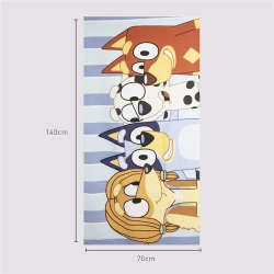 Capa do artigo Toalha de Microfibra - Bluey