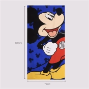 Capa do artigo Toalha de Microfibra - Mickey