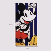 Capa do artigo Toalha de Microfibra - Mickey