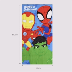 Capa do artigo Toalha de Microfibra - Spidey