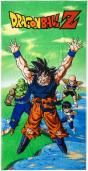 Cotton Beach Towel - Dragon Ball Z - Preview