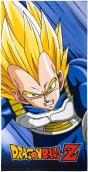 Microfiber Beach Towel - Dragon Ball Z: Vegeta - Preview