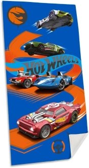 Capa do artigo Toalha de Praia - Hot Wheels