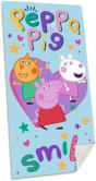 Beach Towel - Peppa Pig Smile - Preview