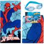 Toalha + Óculos de Natação - Spider-Man - Preview