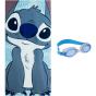 Toalha + Óculos de Natação - Stitch - Preview