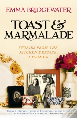 Capa do artigo Toast & Marmalade