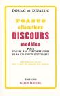 Toasts, Allocutions Et Discours Modeles - Preview