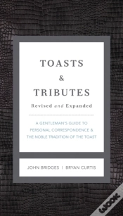 Capa do artigo Toasts And   Tributes Revised And   Expanded