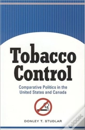 Capa do artigo Tobacco Control