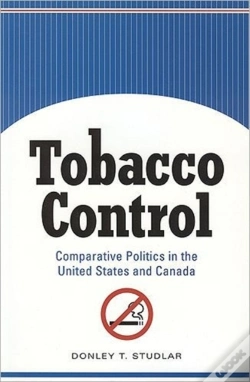 Capa do artigo Tobacco Control