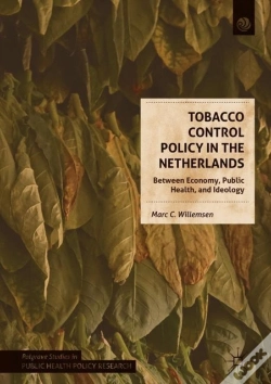 Capa do artigo Tobacco Control Policy In The Netherlands